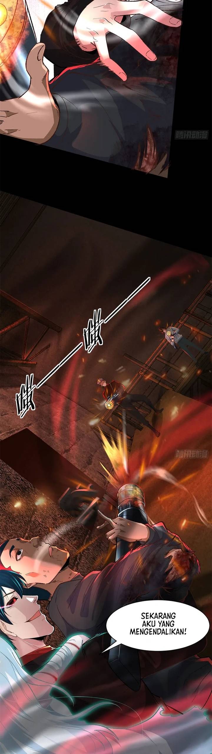Since The Red Moon Appeared Chapter 61 Gambar 11
