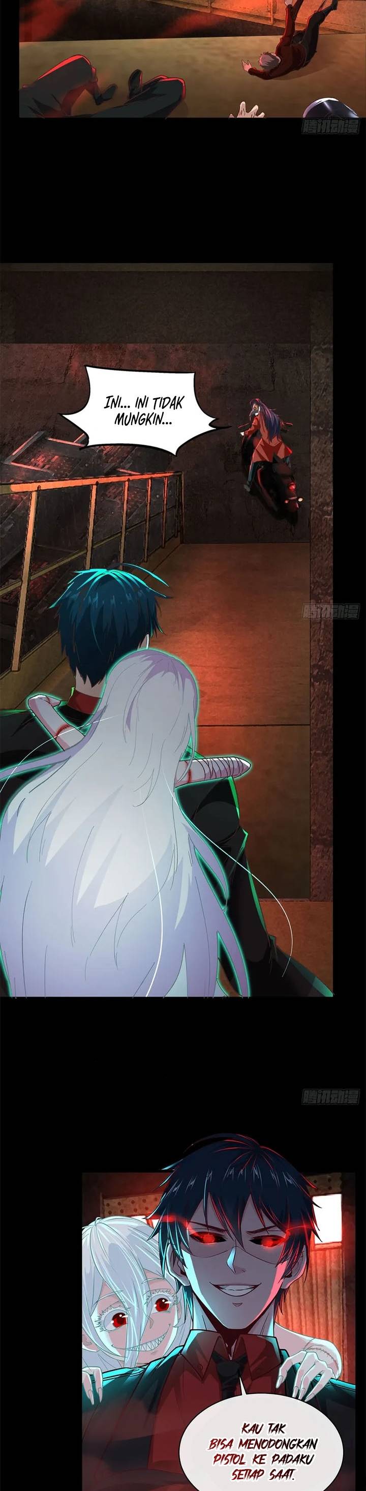 Since The Red Moon Appeared Chapter 61 Gambar 13