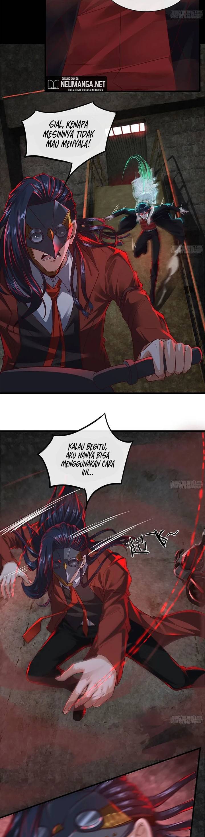 Since The Red Moon Appeared Chapter 61 Gambar 14