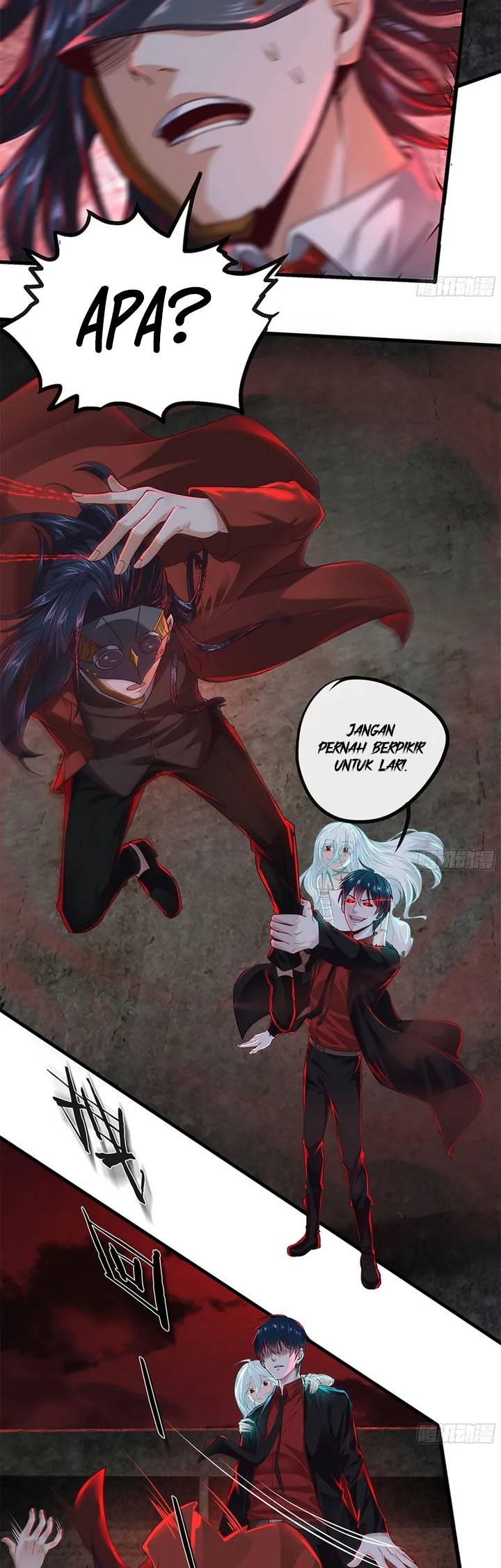 Since The Red Moon Appeared Chapter 61 Gambar 15