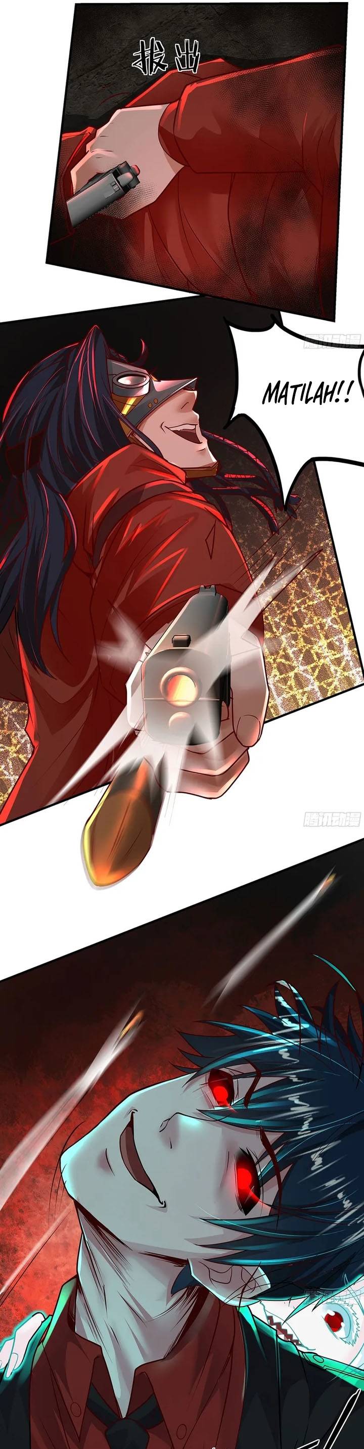 Since The Red Moon Appeared Chapter 61 Gambar 18