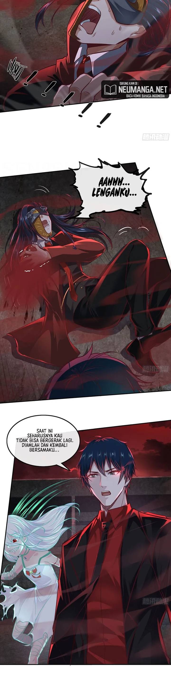 Since The Red Moon Appeared Chapter 61 Gambar 20
