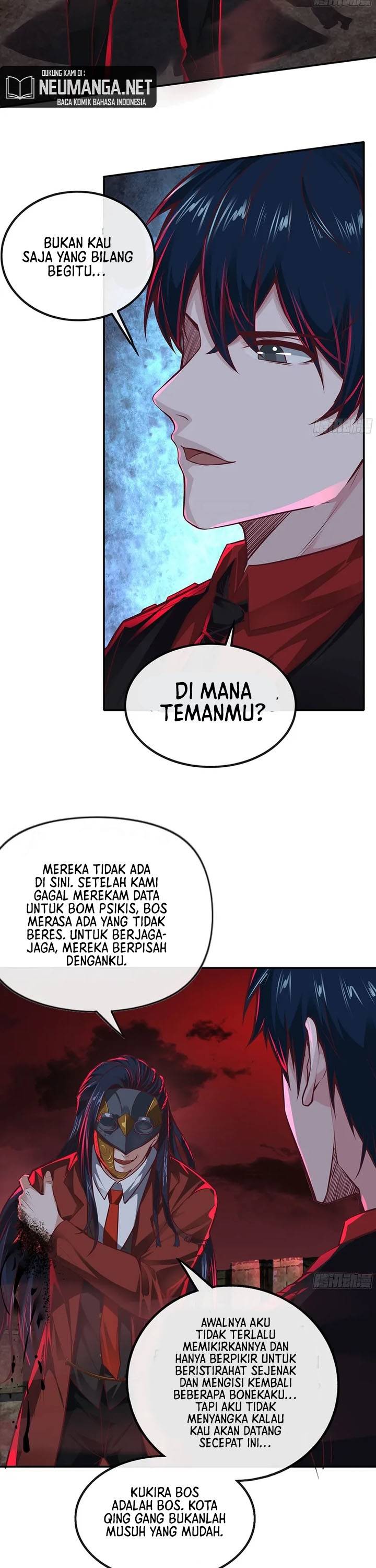Since The Red Moon Appeared Chapter 61 Gambar 22
