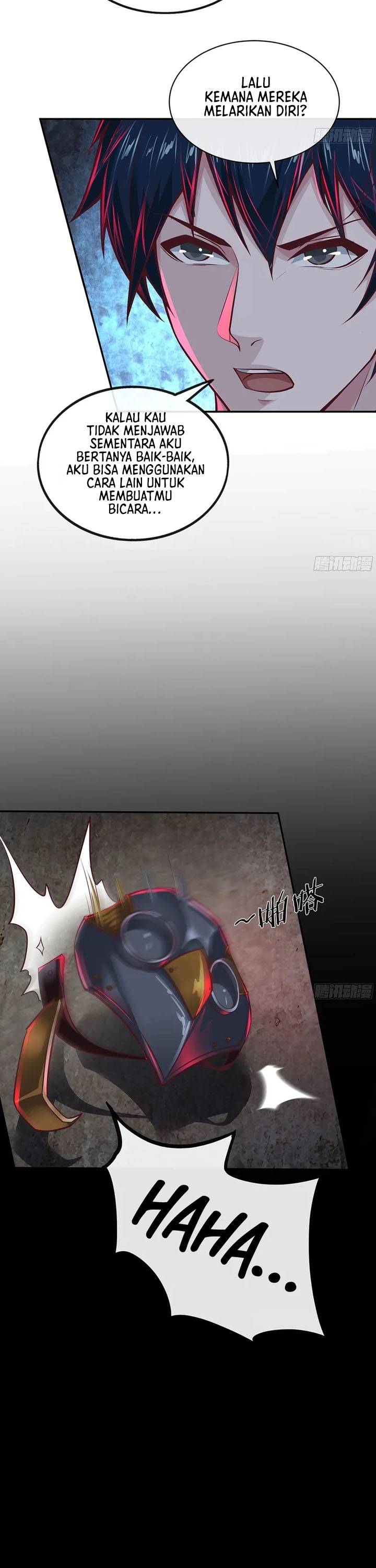 Since The Red Moon Appeared Chapter 61 Gambar 23