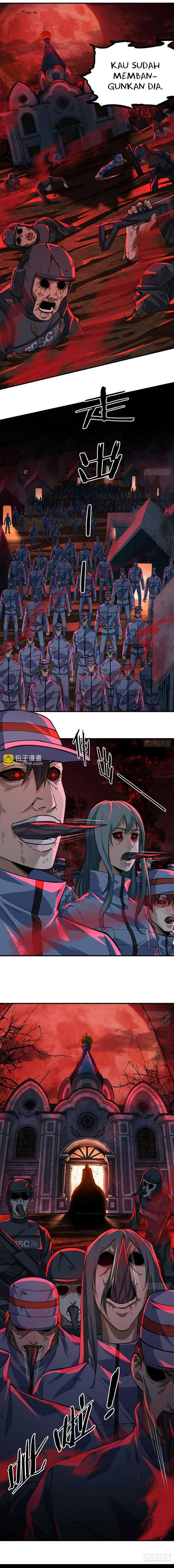 Since The Red Moon Appeared Chapter 70 Gambar 7