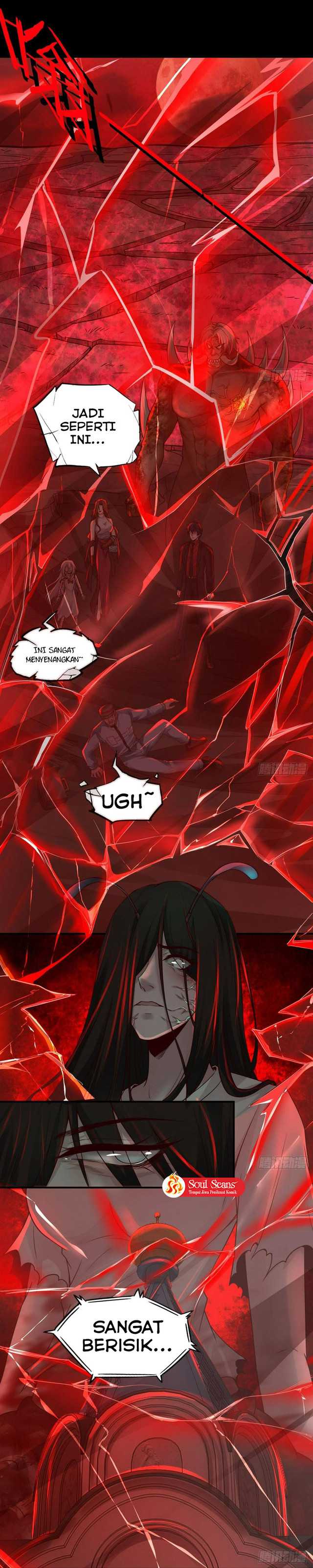 Since The Red Moon Appeared Chapter 70 Gambar 8