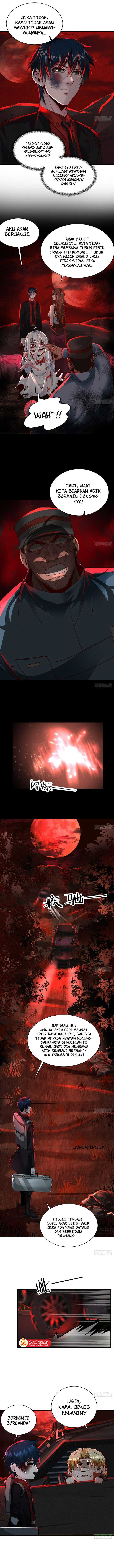 Since The Red Moon Appeared Chapter 72 Gambar 4