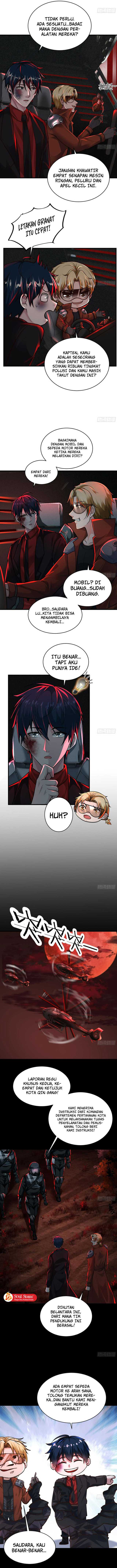 Since The Red Moon Appeared Chapter 72 Gambar 6