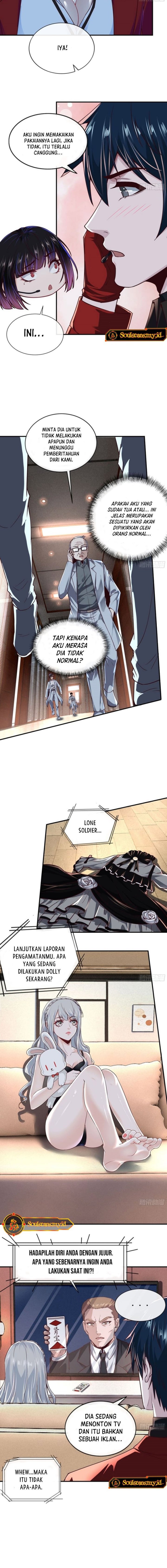 Since The Red Moon Appeared Chapter 95 Gambar 2