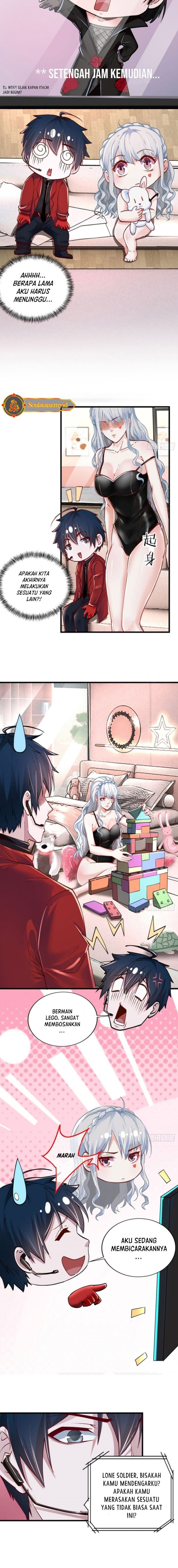 Since The Red Moon Appeared Chapter 95 Gambar 6