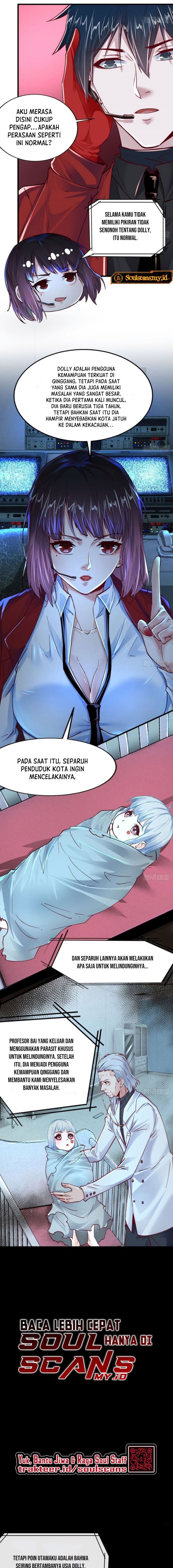 Since The Red Moon Appeared Chapter 95 Gambar 7