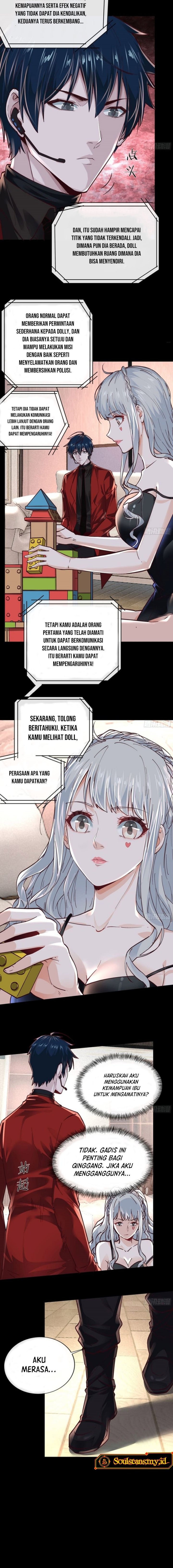Since The Red Moon Appeared Chapter 95 Gambar 8