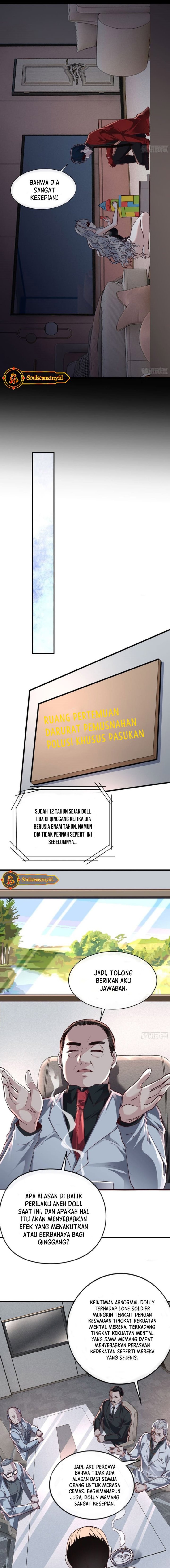 Since The Red Moon Appeared Chapter 95 Gambar 9