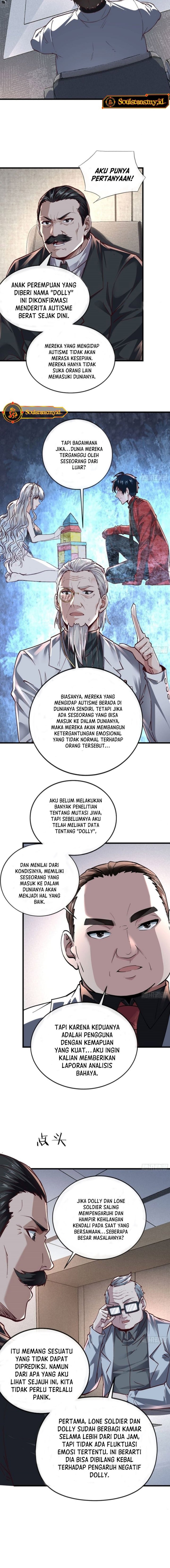 Since The Red Moon Appeared Chapter 95 Gambar 10
