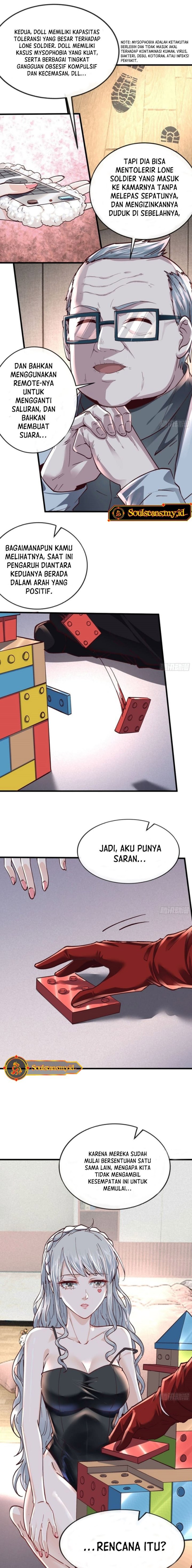 Since The Red Moon Appeared Chapter 95 Gambar 11