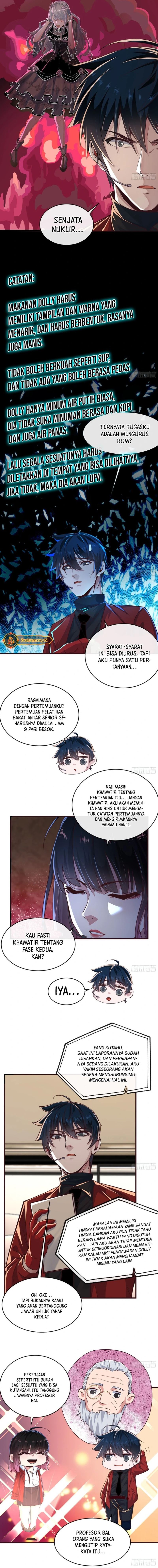 Since The Red Moon Appeared Chapter 97 Gambar 2