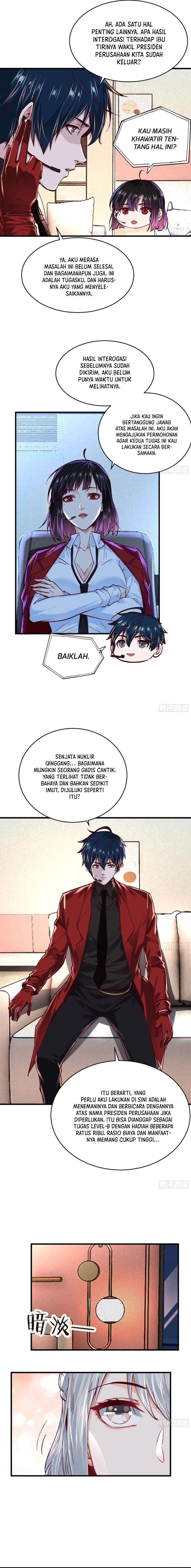Since The Red Moon Appeared Chapter 97 Gambar 3