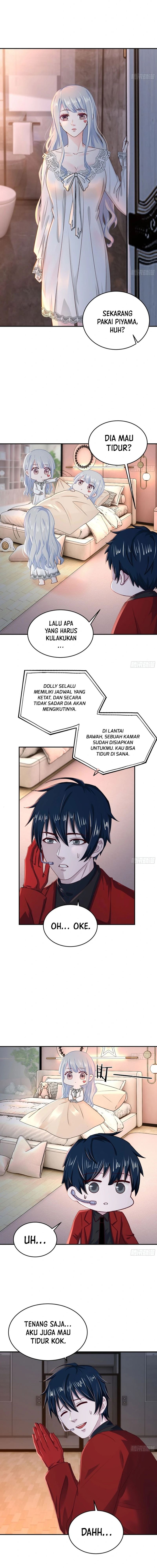 Since The Red Moon Appeared Chapter 97 Gambar 5