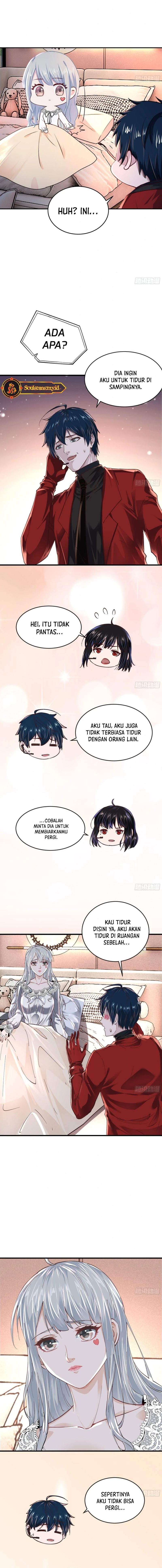 Since The Red Moon Appeared Chapter 97 Gambar 6