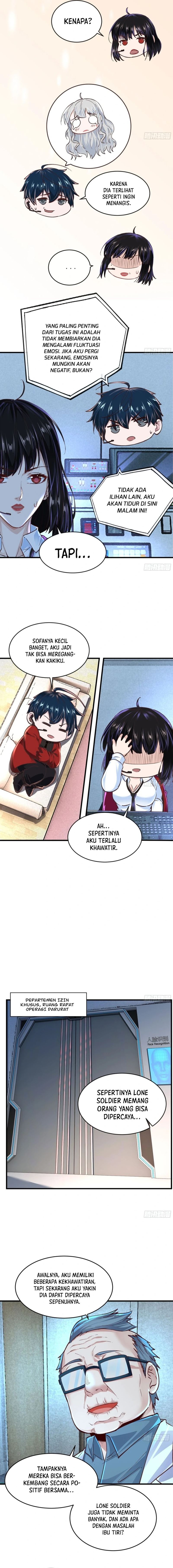 Since The Red Moon Appeared Chapter 97 Gambar 7