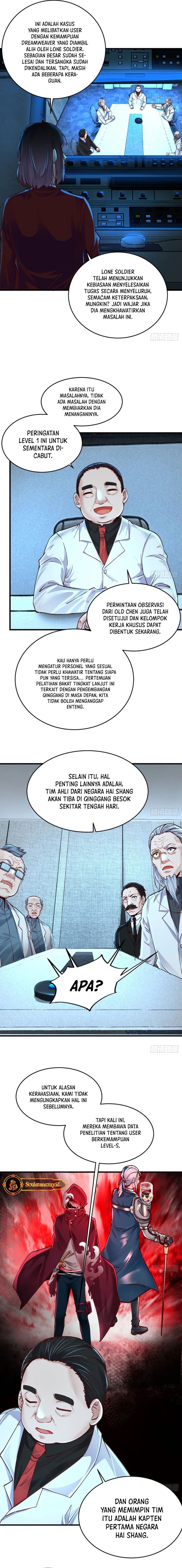 Since The Red Moon Appeared Chapter 97 Gambar 8