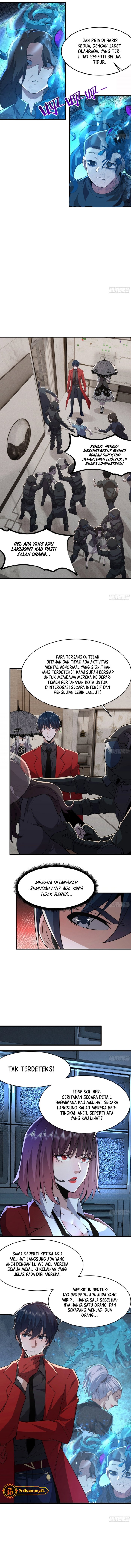 Since The Red Moon Appeared Chapter 99 Gambar 3