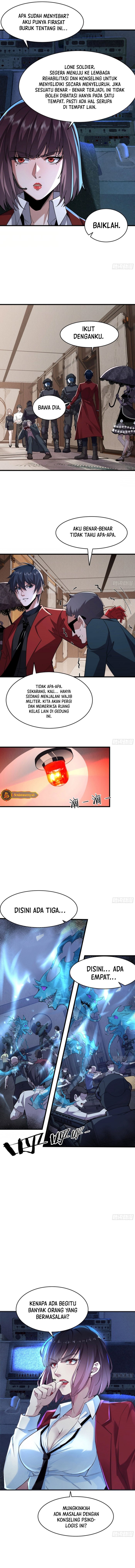 Since The Red Moon Appeared Chapter 99 Gambar 4