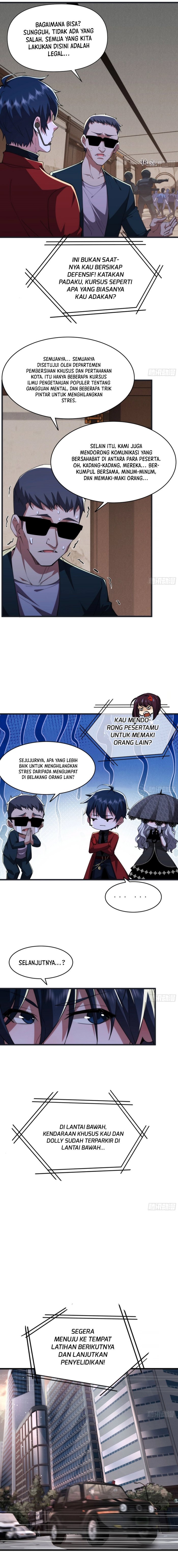 Since The Red Moon Appeared Chapter 99 Gambar 5