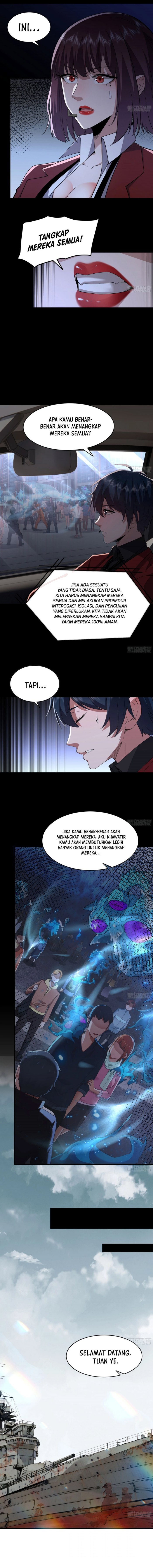 Since The Red Moon Appeared Chapter 99 Gambar 7