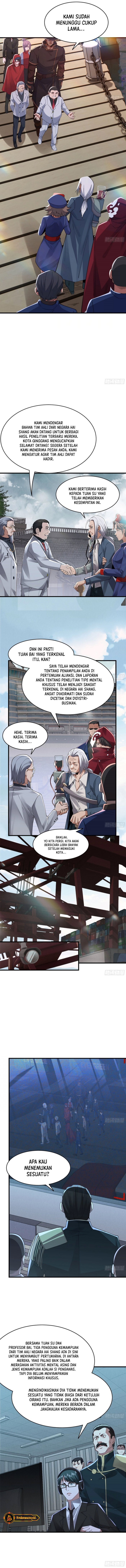 Since The Red Moon Appeared Chapter 99 Gambar 8