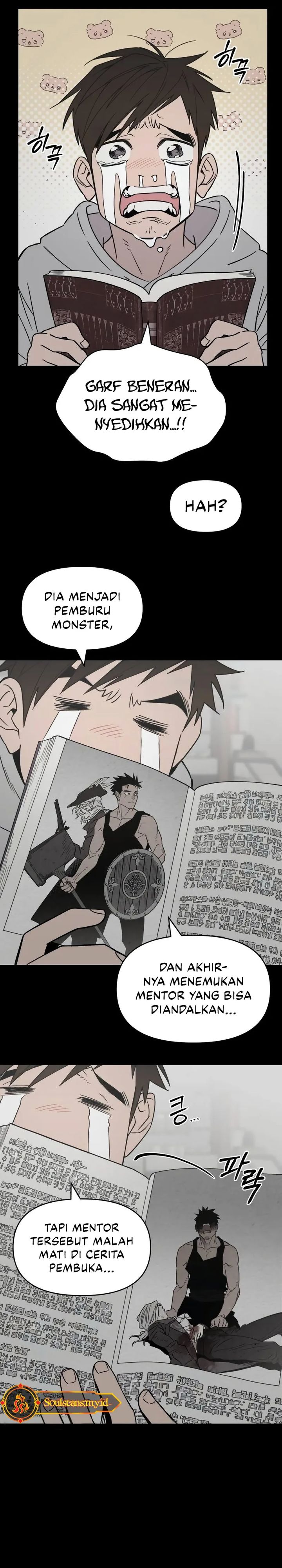 Single Dad in Another World Chapter 03 Gambar 2