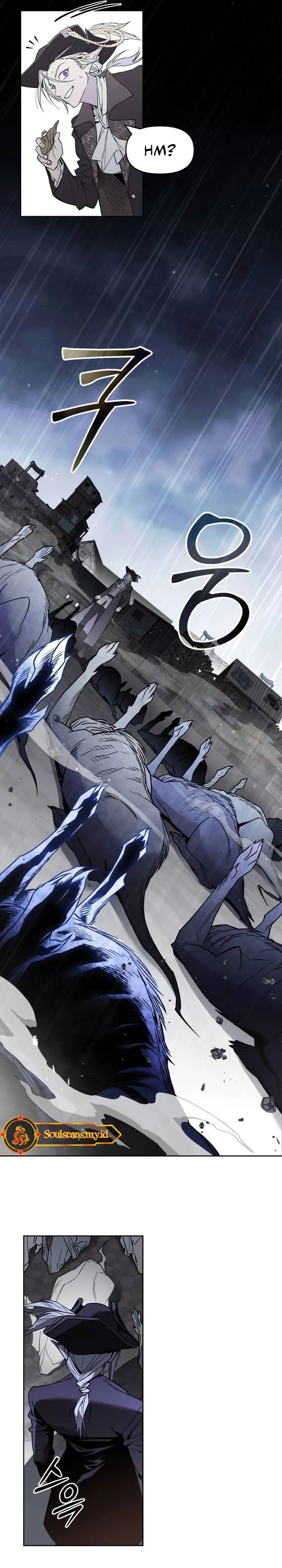 Single Dad in Another World Chapter 03 Gambar 8