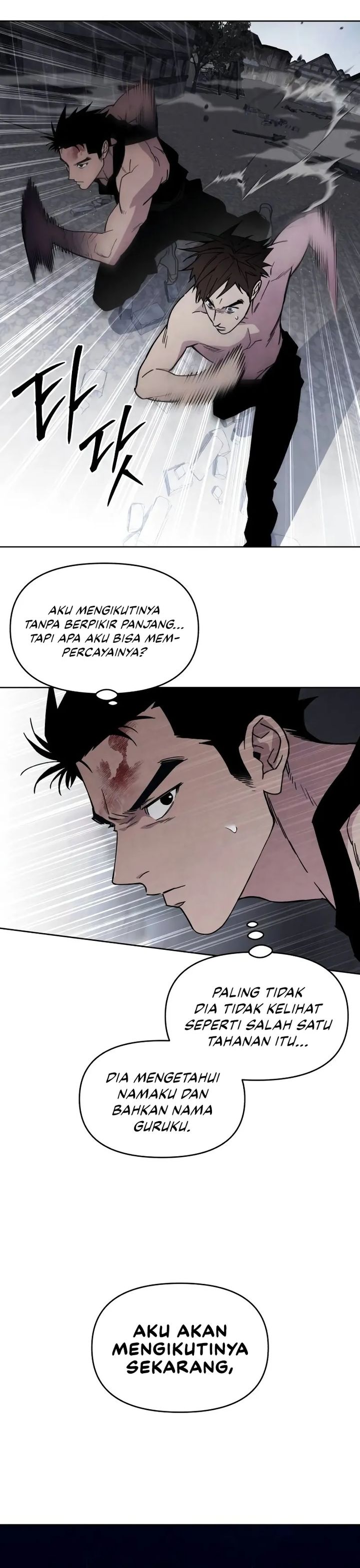 Single Dad in Another World Chapter 03 Gambar 10