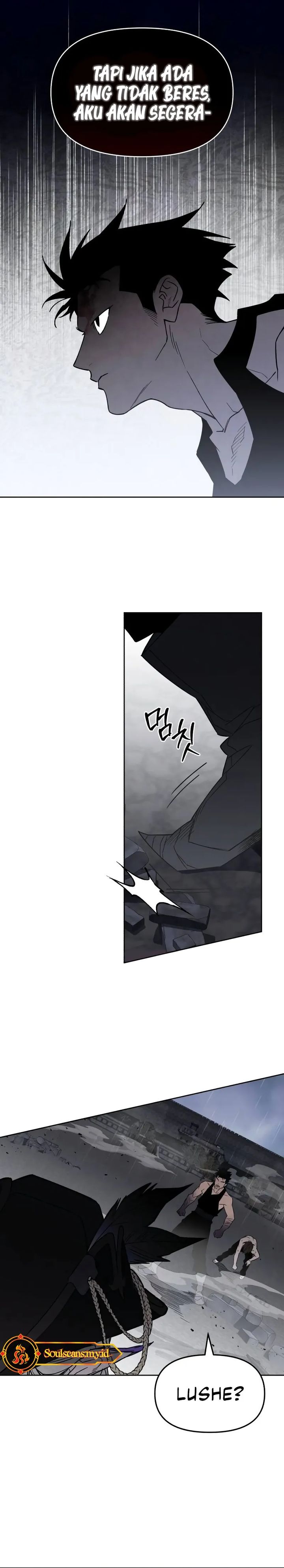 Single Dad in Another World Chapter 03 Gambar 11