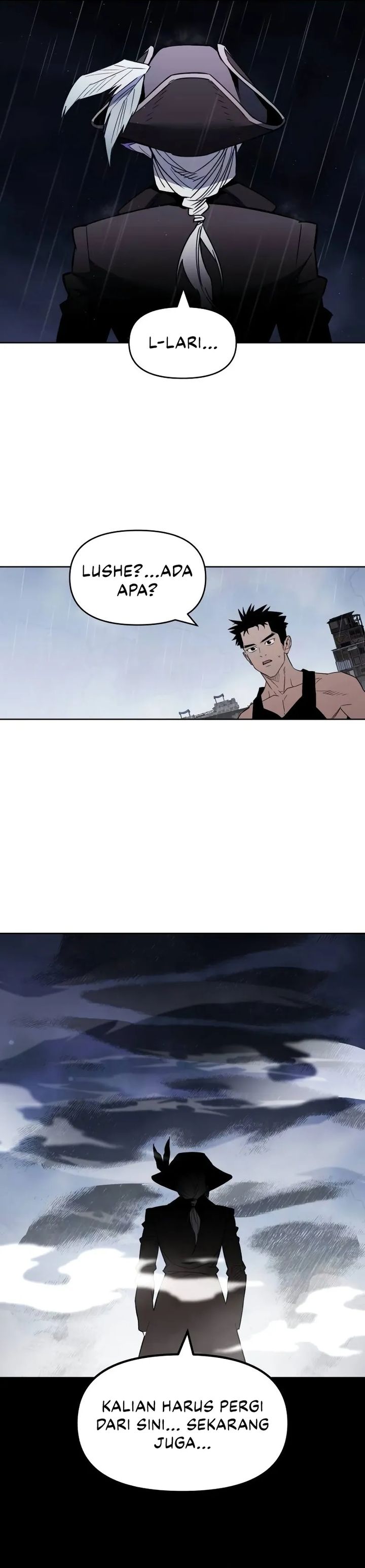 Single Dad in Another World Chapter 03 Gambar 12