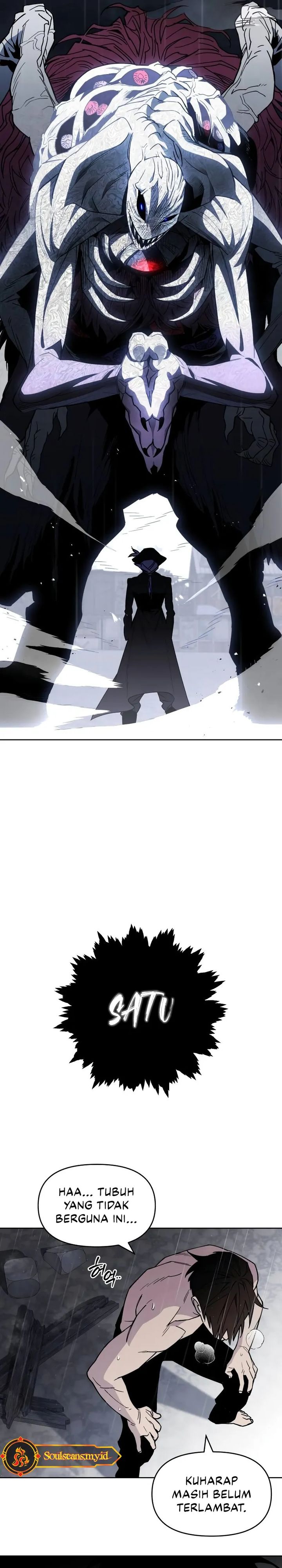 Single Dad in Another World Chapter 03 Gambar 14