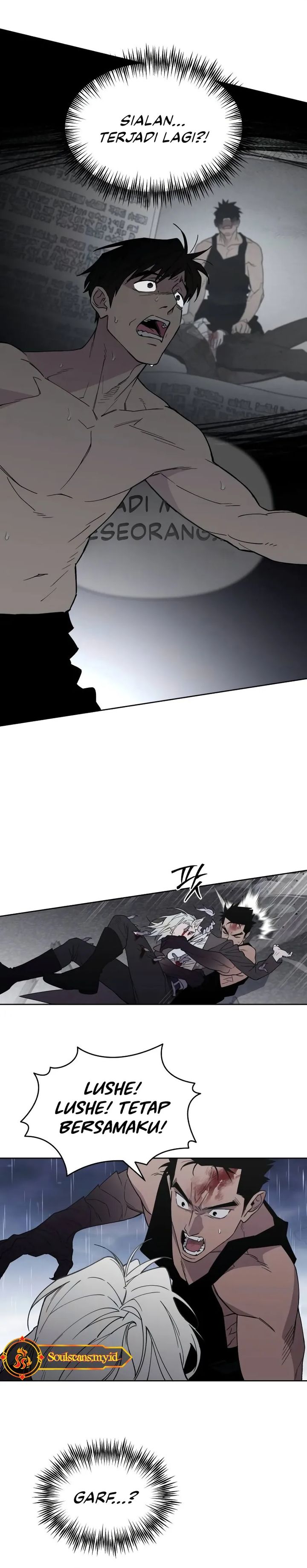 Single Dad in Another World Chapter 03 Gambar 17