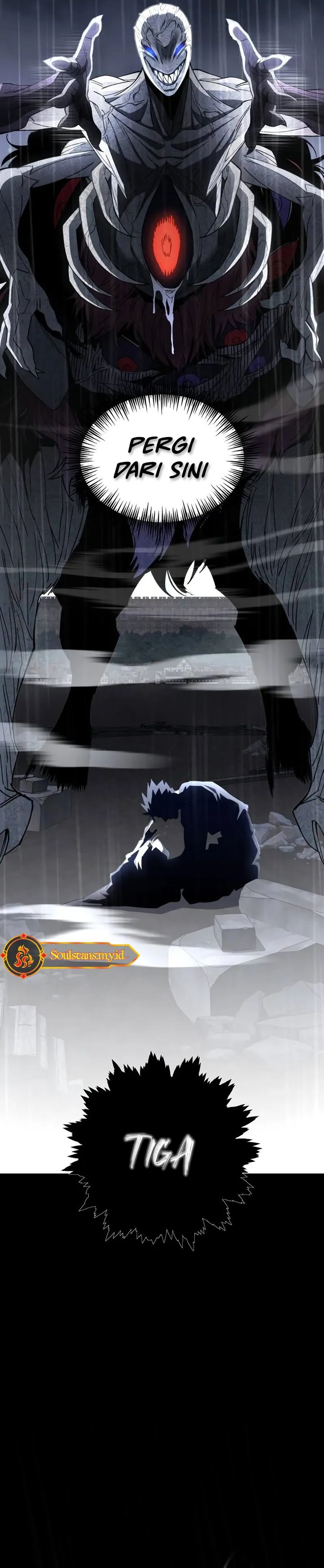 Single Dad in Another World Chapter 03 Gambar 19