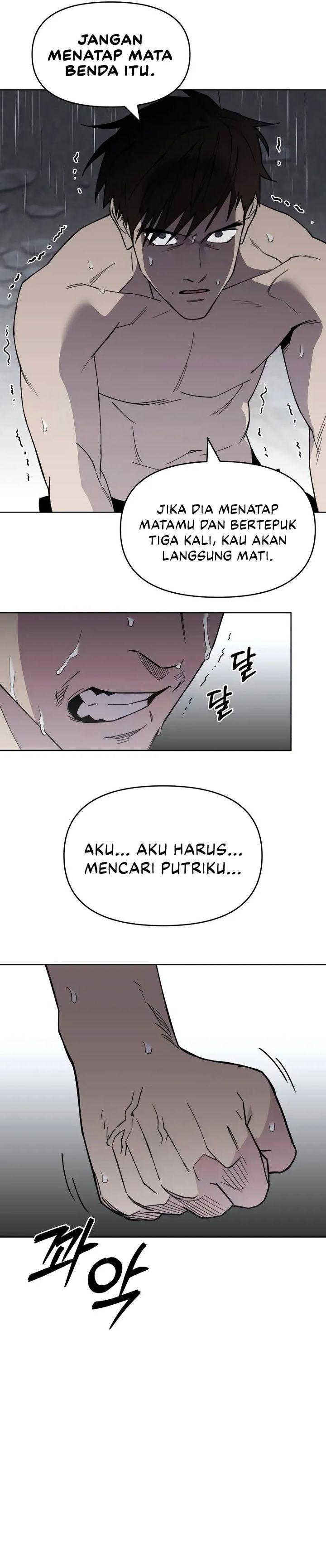 Single Dad in Another World Chapter 03 Gambar 25
