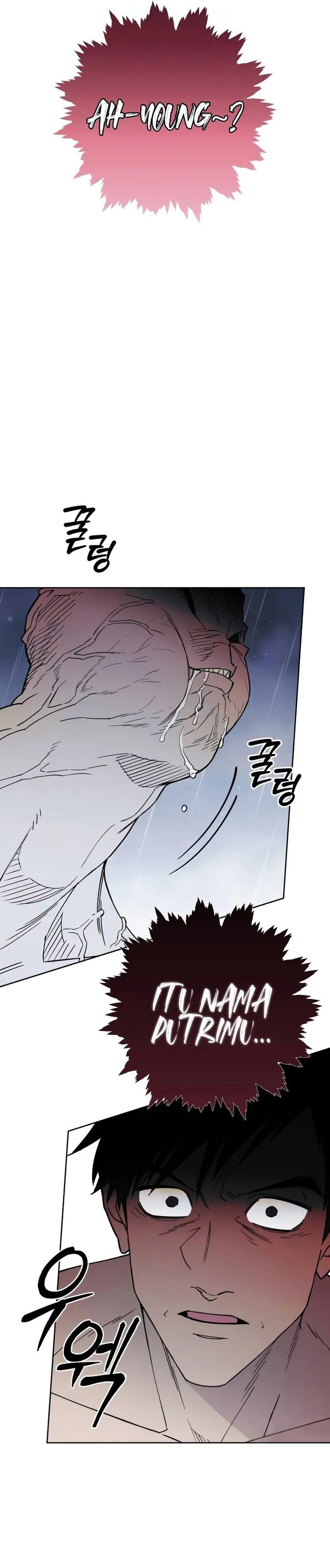 Single Dad in Another World Chapter 03 Gambar 28