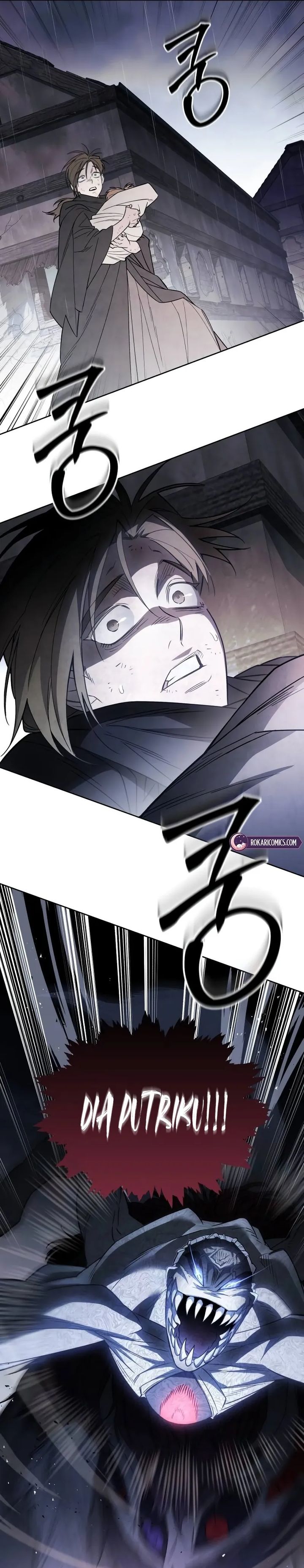 Single Dad in Another World Chapter 03 Gambar 34