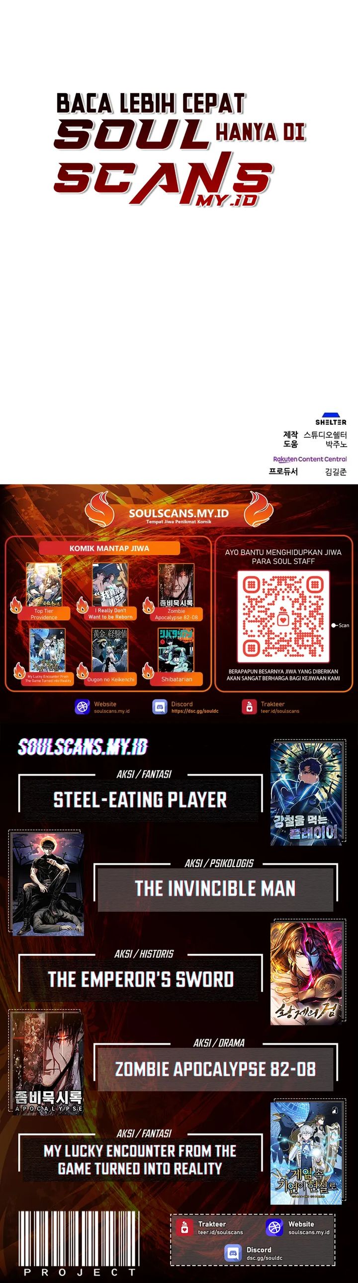 Single Dad in Another World Chapter 03 Gambar 38