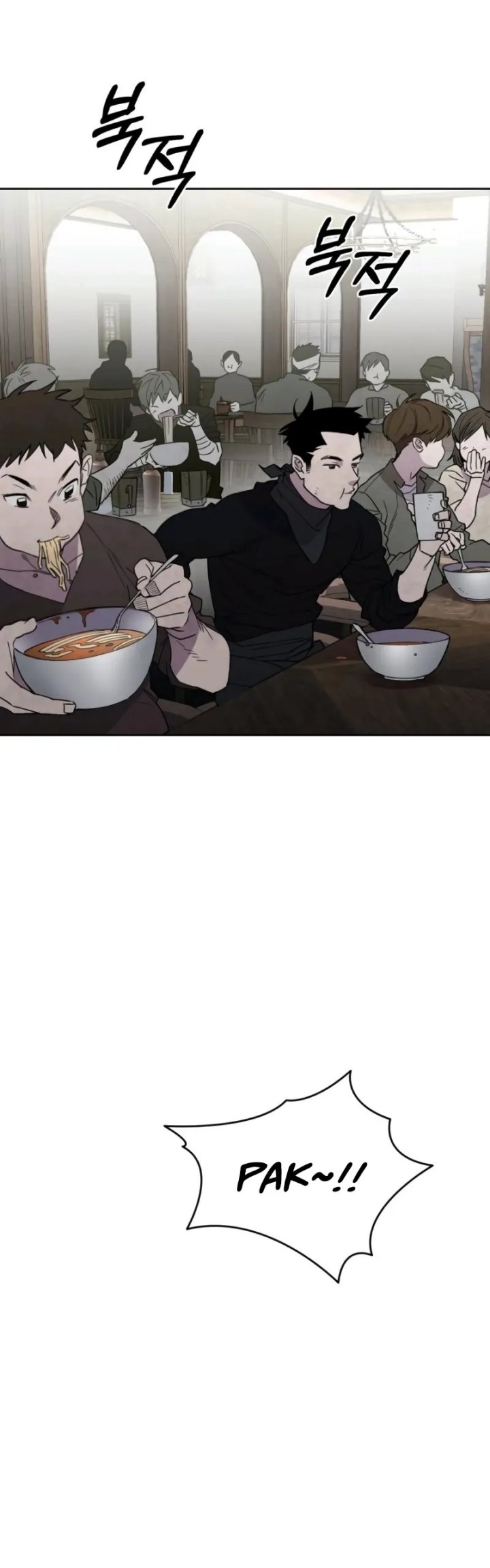 Single Dad in Another World Chapter 05 Gambar 6