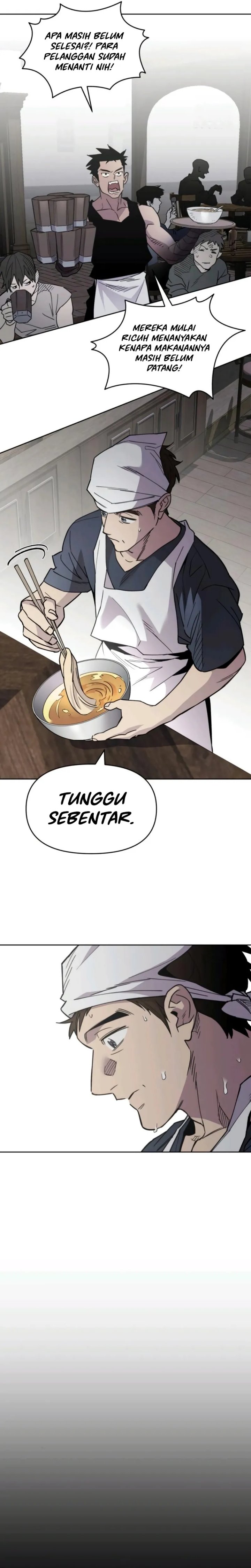 Single Dad in Another World Chapter 05 Gambar 7