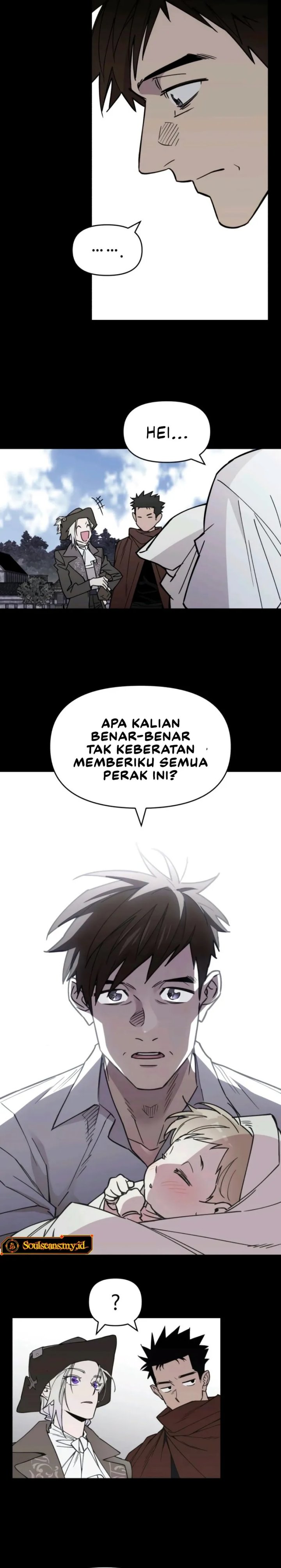 Single Dad in Another World Chapter 05 Gambar 9