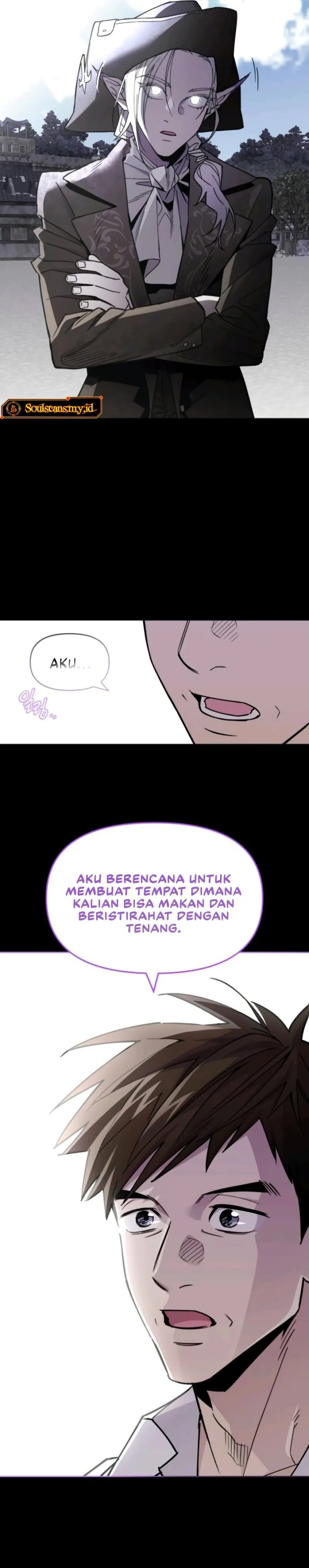 Single Dad in Another World Chapter 05 Gambar 12