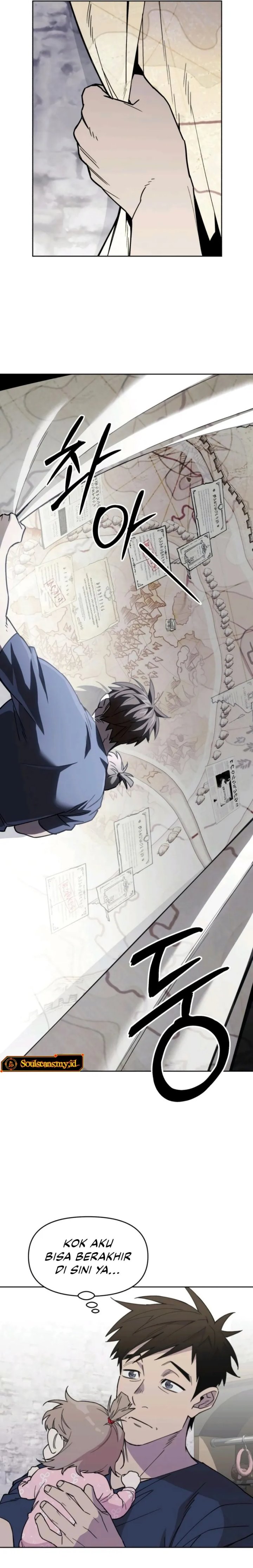 Single Dad in Another World Chapter 05 Gambar 21