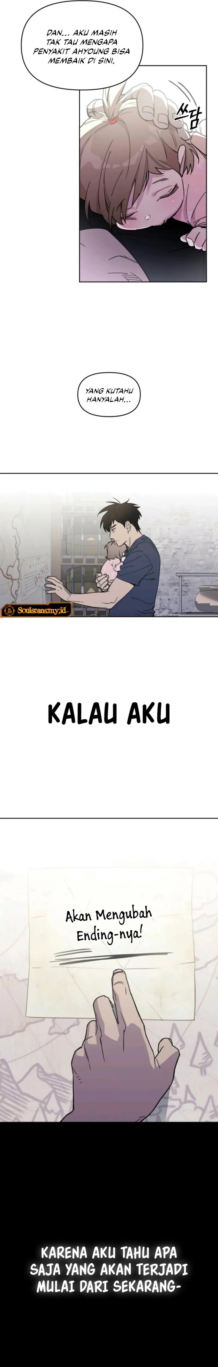 Single Dad in Another World Chapter 05 Gambar 22