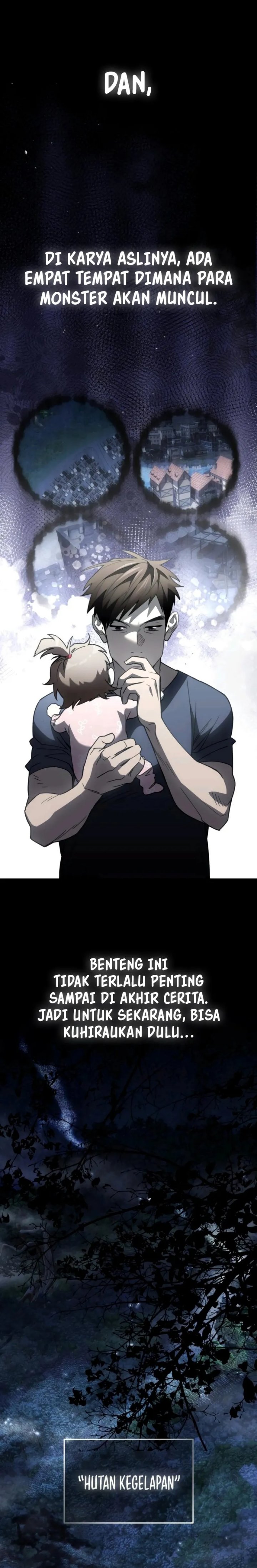 Single Dad in Another World Chapter 05 Gambar 23