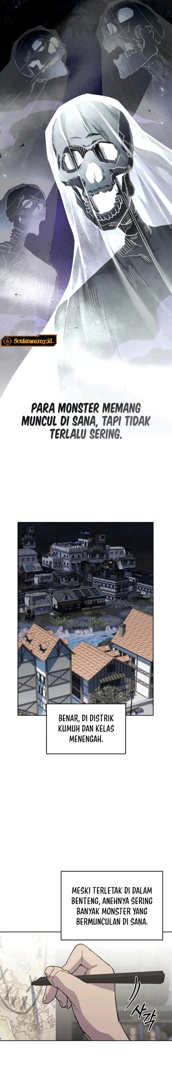 Single Dad in Another World Chapter 05 Gambar 25